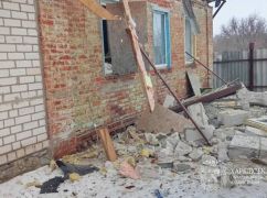 Синєгубов розповів, куди влучили 11 російський дронів у Харківській області