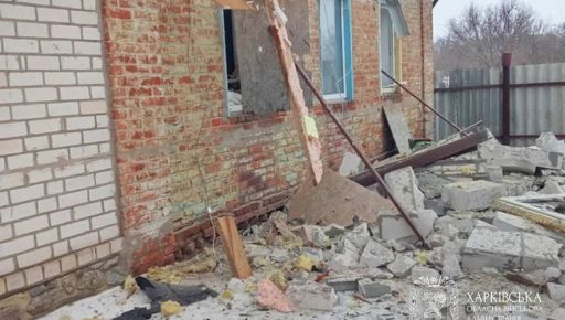 Синегубов рассказал, куда попали 11 российских дронов в Харьковской области