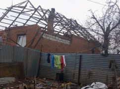 Російська "Молнія&rdquo; поцілила у будинок культури в Золочівській громаді на Харківщині