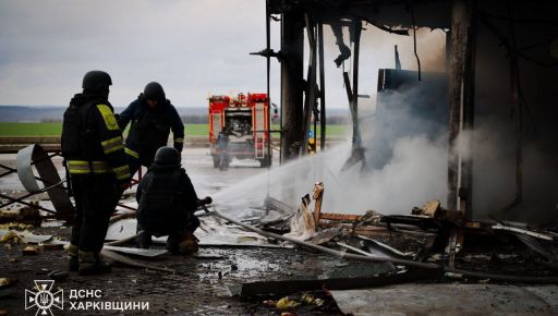 В Златополе оккупанты попали по АЗС
