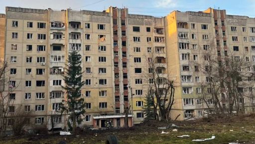 У травні по Харкову вдарили майже 100 разів &ndash; мерія