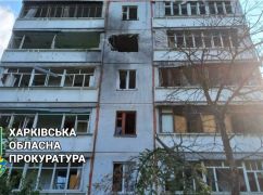 Зруйновано квартири на Салтівці: Окупанти вдруге за день обстріляли Харків