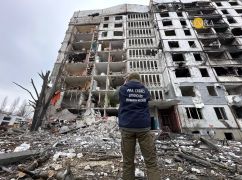 В Харькове за неделю количество обстрелов уменьшилось почти в 5 раз – Терехов