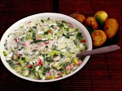 На вкус и цвет товарищей нет: есть ли окрошка показателем (не)патриотизма