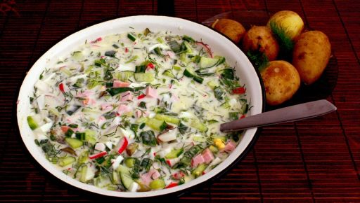 На вкус и цвет товарищей нет: есть ли окрошка показателем (не)патриотизма