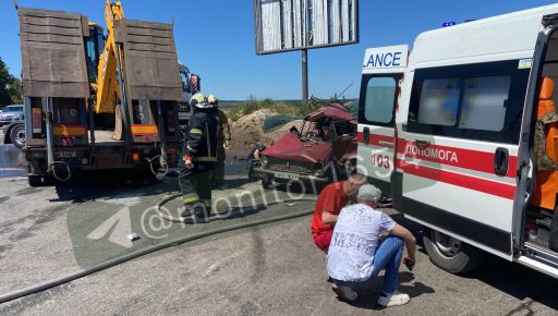 Четверо пострадавших: в Харькове масштабное ДТП