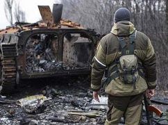 В канун Нового года штурмовики из Харьковщины приготовили россиянам 300 подарков в черных мешках