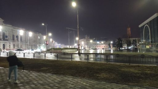 Терехов сказал, связан ли ракетный удар 9 марта по возобновлению уличного освещения в Харькове