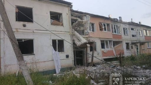 В результате обстрелов Харьковщины пострадали 7 человек, в том числе ребенок - Синегубов