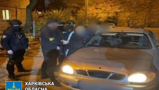 Преступная группа, ограбившая полицейского, предстанет перед судом в Харькове