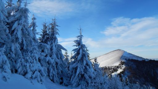 Харьковский турист заблудился на горе Парашка: детали спасения