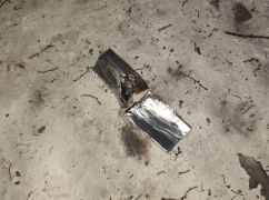 В Золочеве на Харьковщине россияне атаковали дроном парк