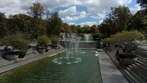 У Харкові робочий тиждень почнеться з сухої та теплої погоди