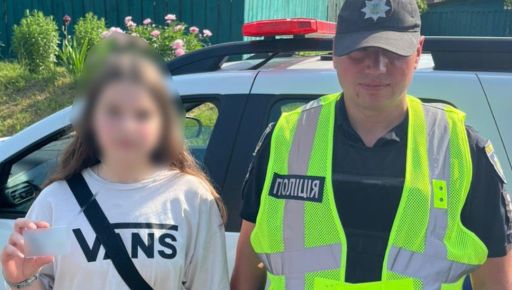 Підлітка з Харківщини через сварку з матір'ю втекла аж до Чернігівської області
