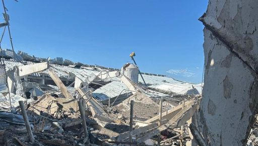 Россияне атаковали два сельхозпредприятия в Харьковской области - Синегубов