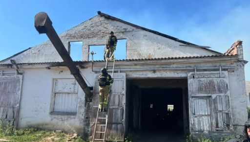 На Куп&rsquo;янщині росіяни вдарили по сільгосппідприємству