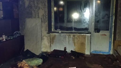 В Изюме мужчины дважды избили знакомого, а затем оставили умирать в пожаре