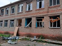 Поліція показала наслідки масованої атаки на Чугуїв та Куп'янськ: фото з місця