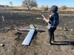 В Харьковской области за сутки россияне применили более 30 беспилотников - ОВА