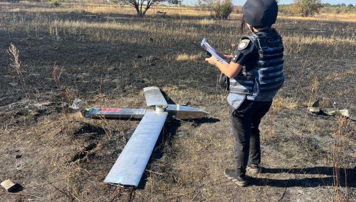 На Харківщині за добу росіяни застосували більше 30 безпілотників – ОВА