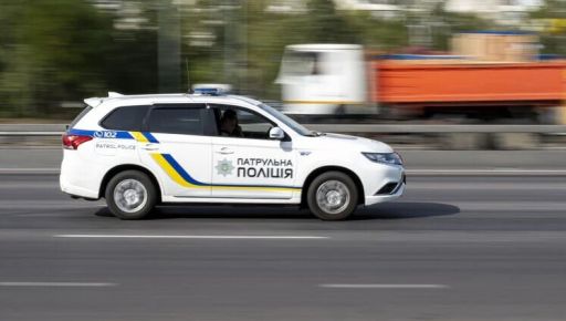 В Харьковской области мотоциклист убегал от полиции с гранатой и угрожал ее взорвать