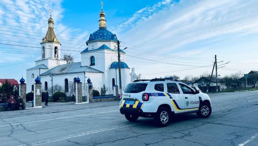 Больше чем ожидали: В Харьковской области назвали количество верующих, посетивших храмы на Пасху