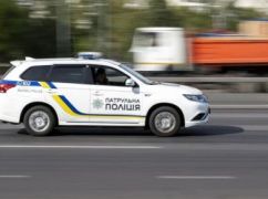 В Харькове за ночь патрульные остановили 10 пьяных водителей