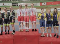 Харьковские велосипедисты привезли награды по международным соревнованиям в Польше