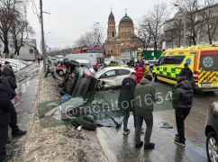 В Харькове произошла смертельная автоавария - соцсети