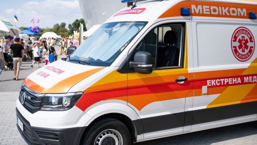 В Балаклее медики "скорой" приняли роды дома: родилась девочка