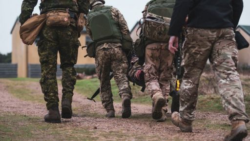 На Харківщині військові деблокували трьох людей після обстрілу села