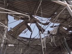 Нова пошта пообіцяла компенсувати вартість посилок, які знищила РФ під Харковом