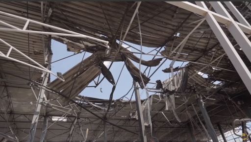 Нова пошта пообіцяла компенсувати вартість посилок, які знищила РФ під Харковом
