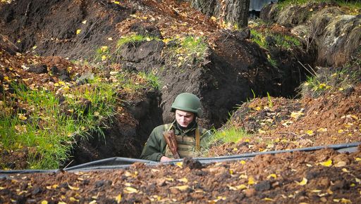 У НГУ показали, як укріплюють позиції на деокупованих територіях Харківщини та готуються до зими 