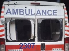 Под Купянском бригада скорой пешком выбиралась из-под вражеской атаки