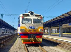 Харківською областю курсуватиме новий інклюзивний потяг