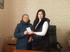 В Харьковской области начали выдавать удостоверения тем, кто выехал из Украины без документов