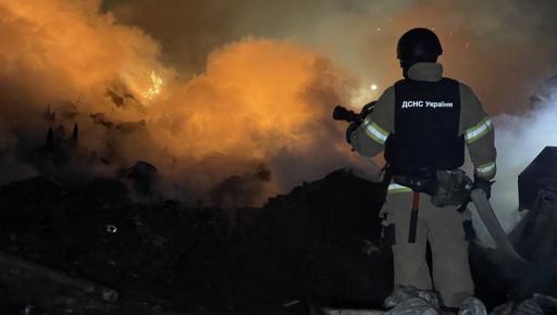 На Харківщині чоловік самотужки загасив пожежу, у якій загинув його батько &ndash; ДСНС