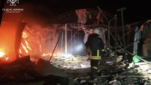 Унаслідок авіаудару по Вовчанську загинуло двоє людей - ДСНС