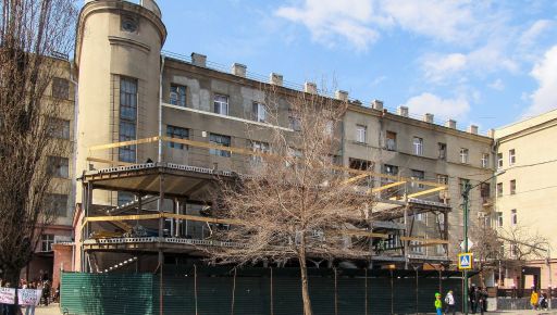 Битва за "Гигант": апелляцию по поводу застройки возле памятника архитектуры в Харькове перенесли