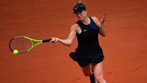 Харьковская теннисистка проиграла третий матч подряд после возвращения в спорт