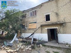 На село в Харьковской области оккупанты сбросили три ФАБ-250: есть пострадавшие