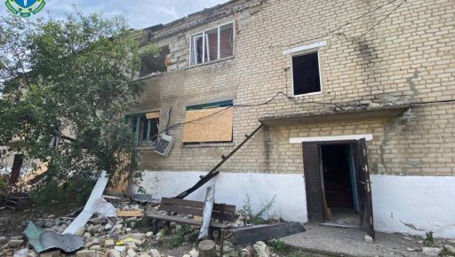 На село в Харьковской области оккупанты сбросили три ФАБ-500: есть пострадавшие