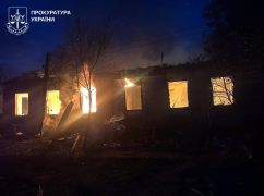 На Харківщині у лікарні померла 10-річна дівчинка, яка постраждала внаслідок удару РФ