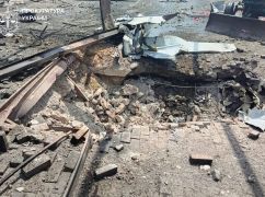 Прокуратура установила тип оружия, из которого обстреляли АЗС в Изюме