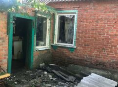 В селе Довжик на Харьковщине под обстрелом погиб 68-летний мужчина 
