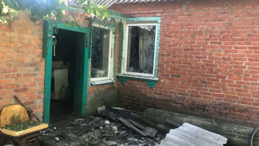 В селе Довжик на Харьковщине под обстрелом погиб 68-летний мужчина 