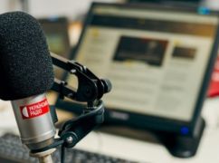 У Балаклії вперше після деокупації заговорило українське радіо