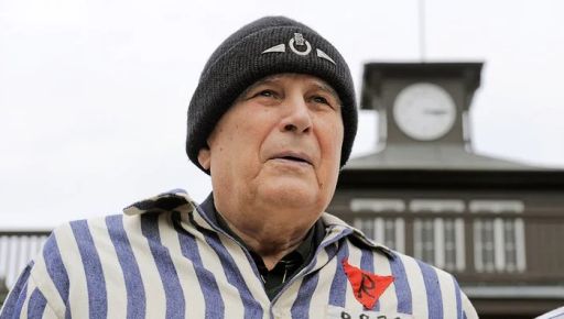 У Німеччині вшанували пам'ять в'язня Бухенвальда, якого росіяни вбили у Харкові