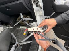 У Куп'янській громаді дрон атакував авто: є поранені